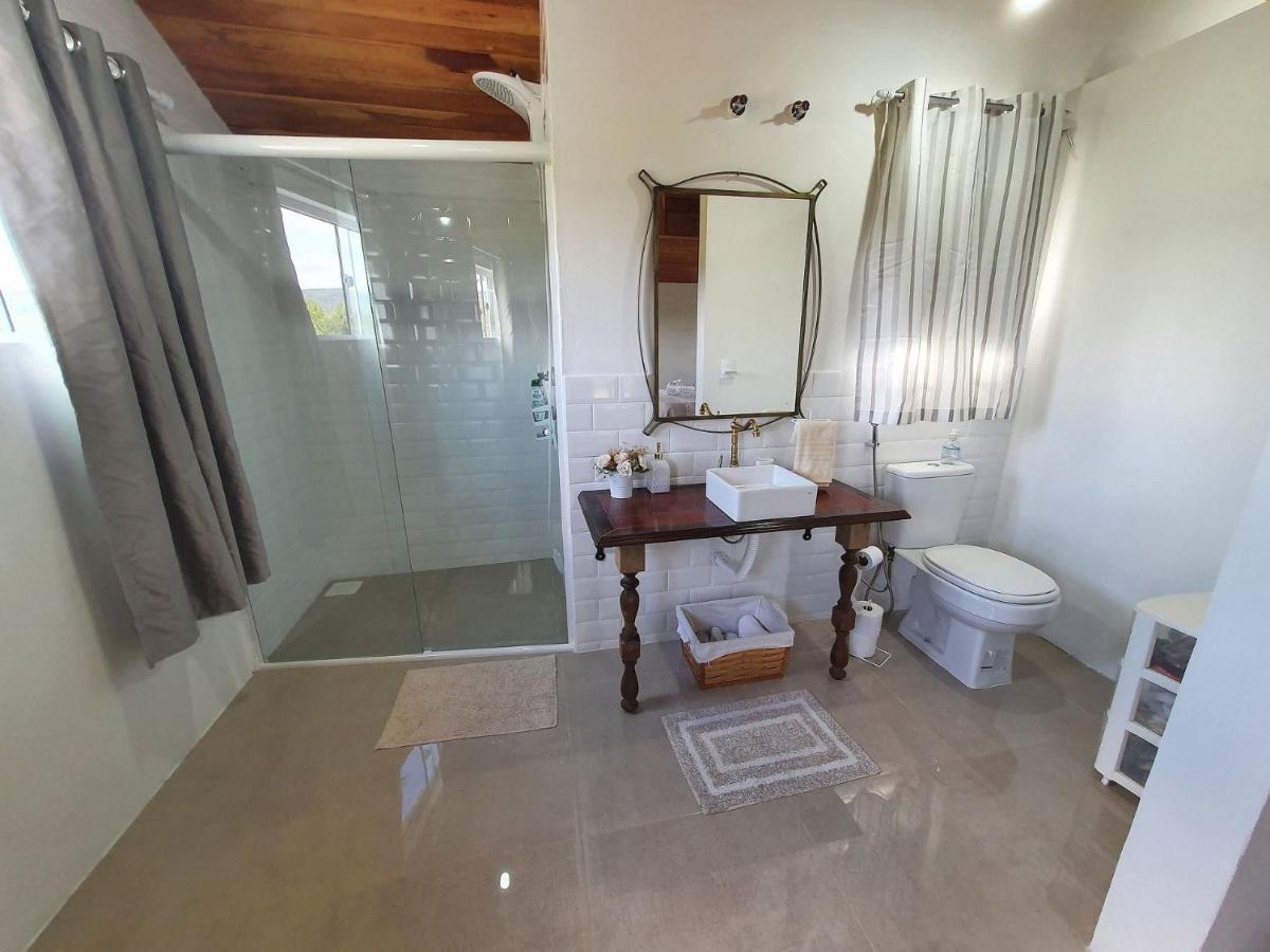 Cabana Por-Do-Sol - Rancho Queimado/Sc Екстер'єр фото