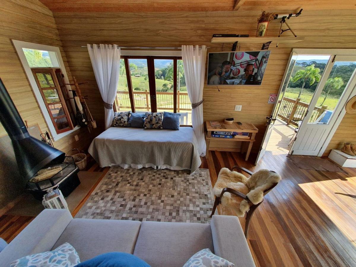 Cabana Por-Do-Sol - Rancho Queimado/Sc Екстер'єр фото