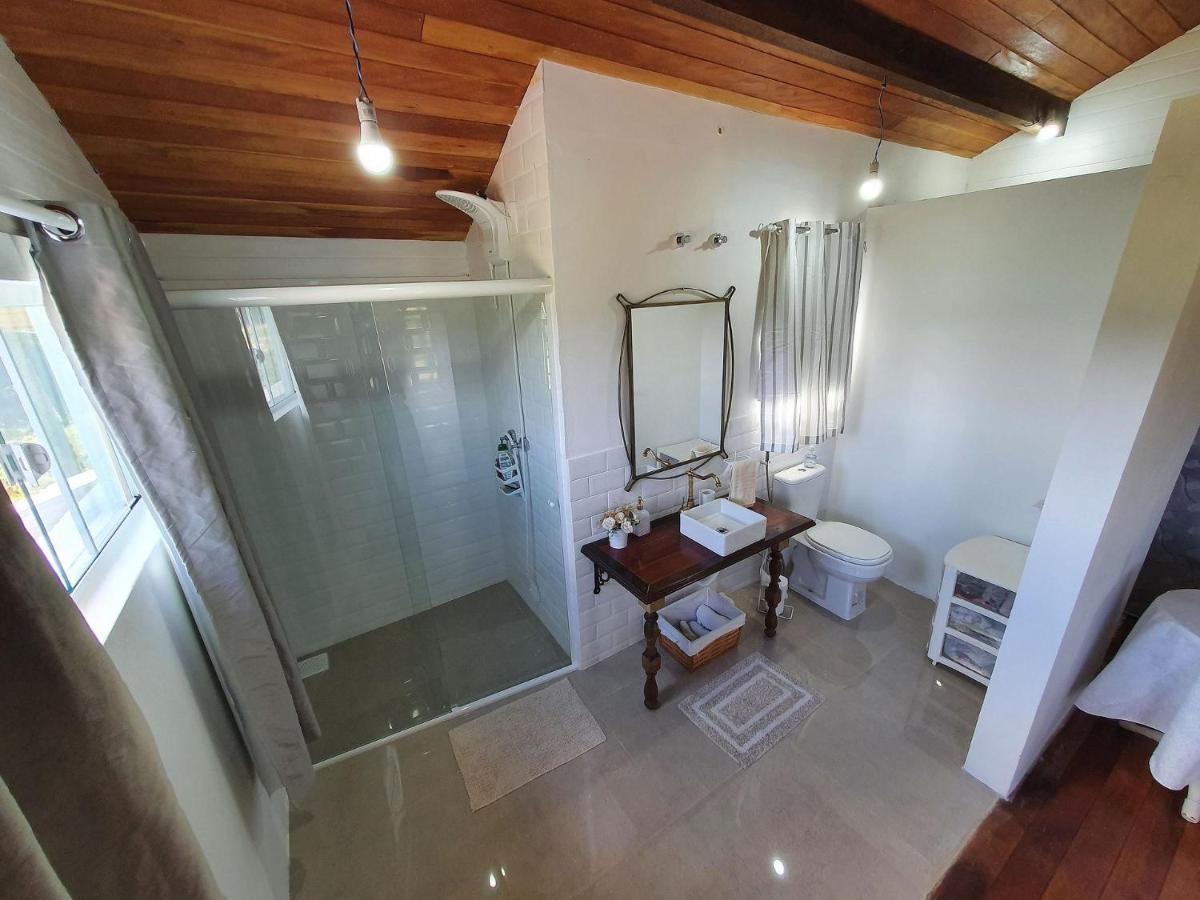 Cabana Por-Do-Sol - Rancho Queimado/Sc Екстер'єр фото