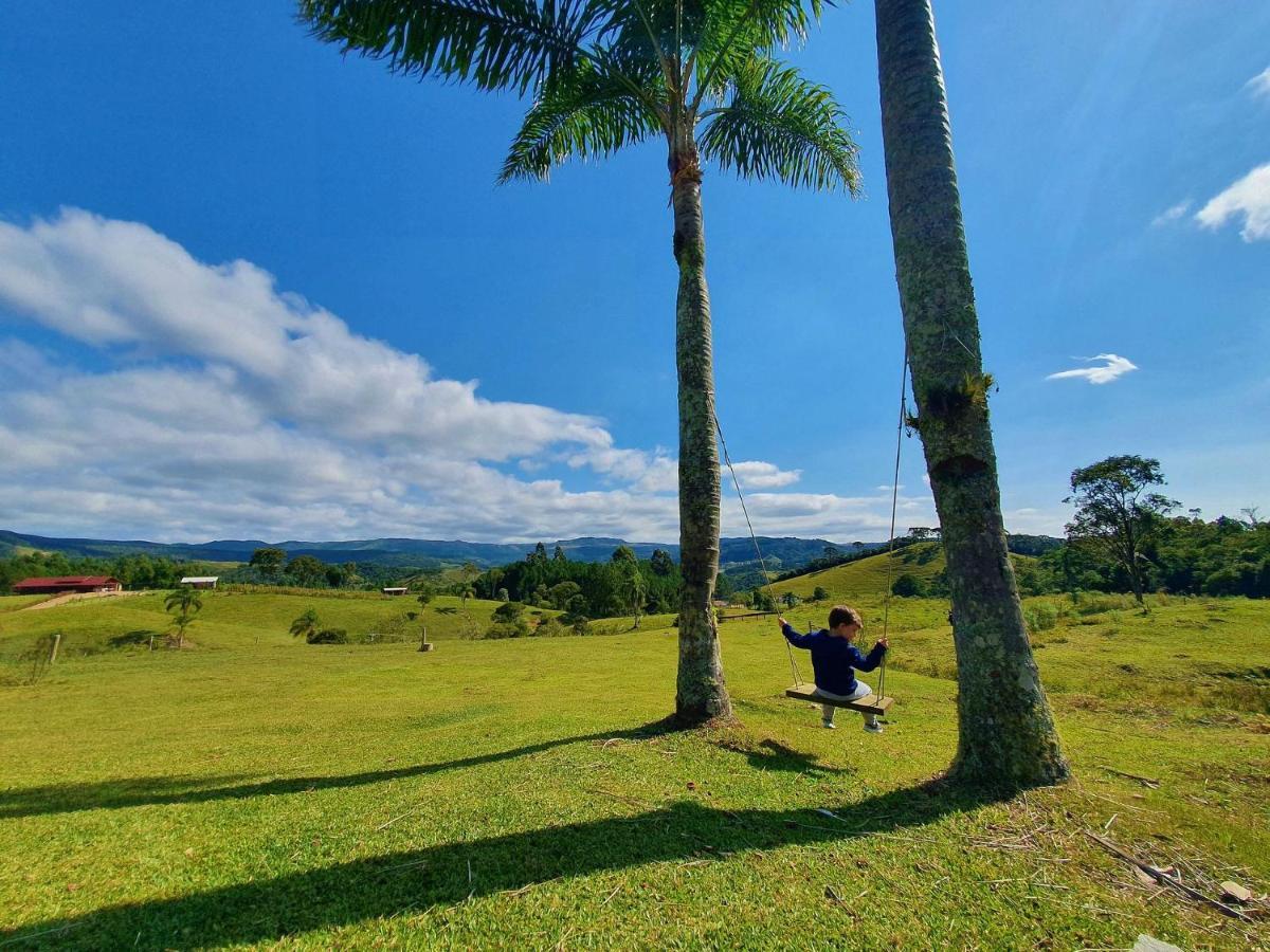 Cabana Por-Do-Sol - Rancho Queimado/Sc Екстер'єр фото