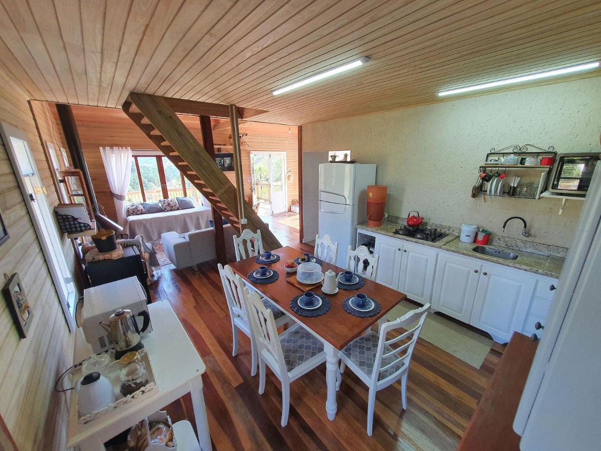 Cabana Por-Do-Sol - Rancho Queimado/Sc Екстер'єр фото