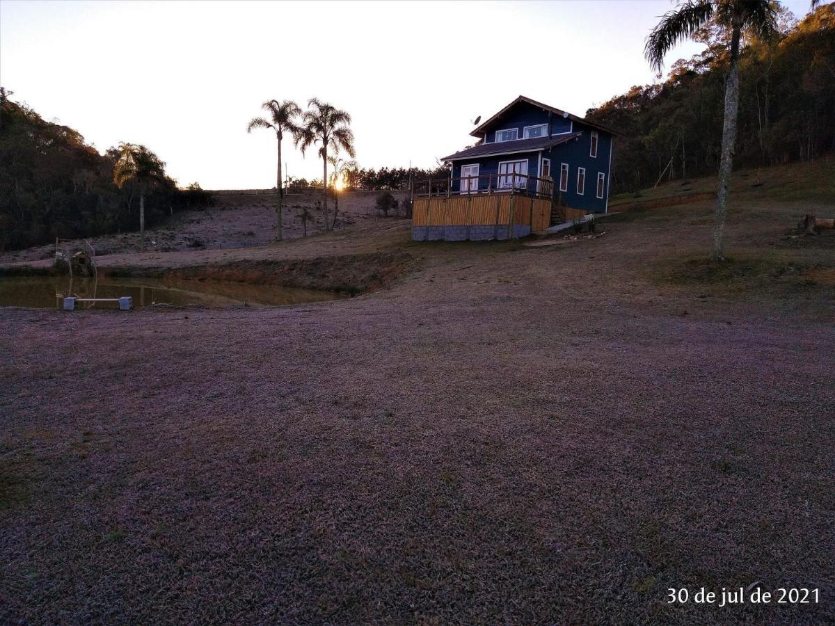 Cabana Por-Do-Sol - Rancho Queimado/Sc Екстер'єр фото