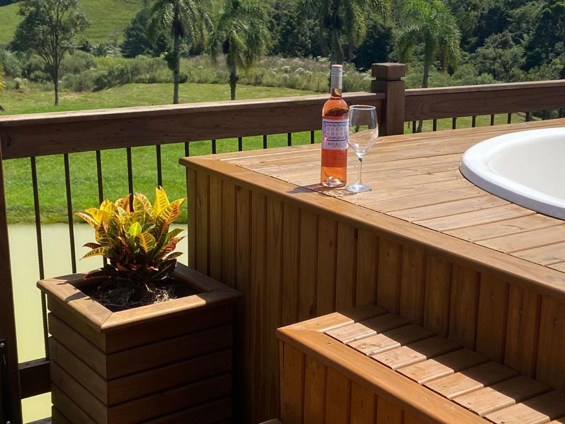 Cabana Por-Do-Sol - Rancho Queimado/Sc Екстер'єр фото