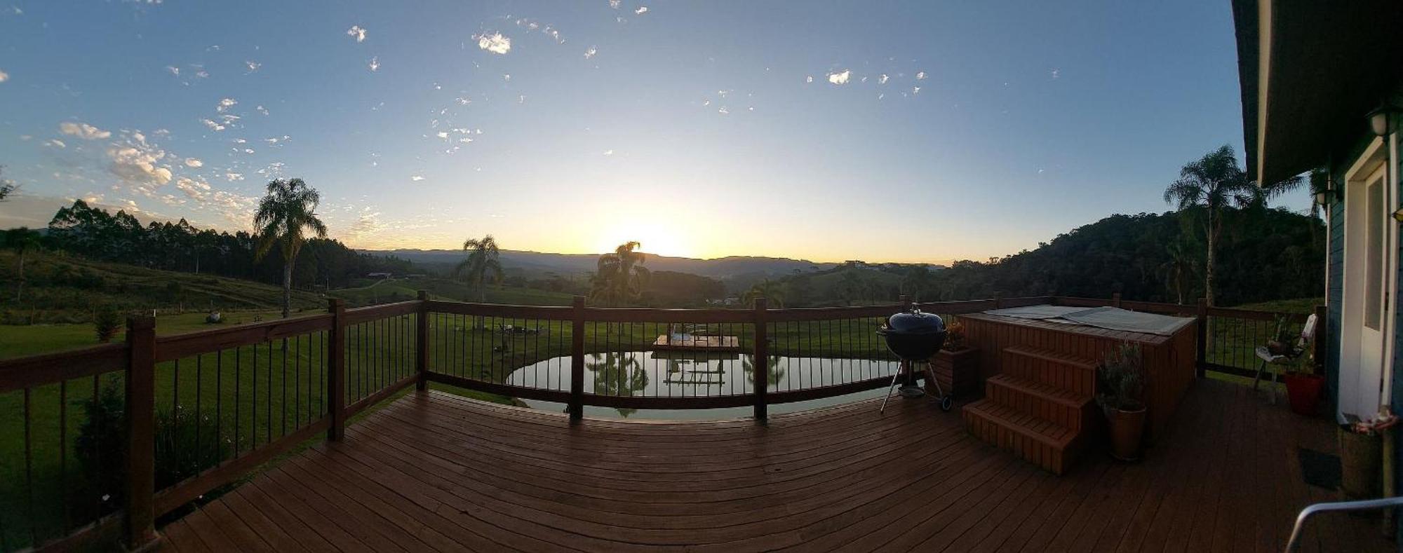 Cabana Por-Do-Sol - Rancho Queimado/Sc Екстер'єр фото