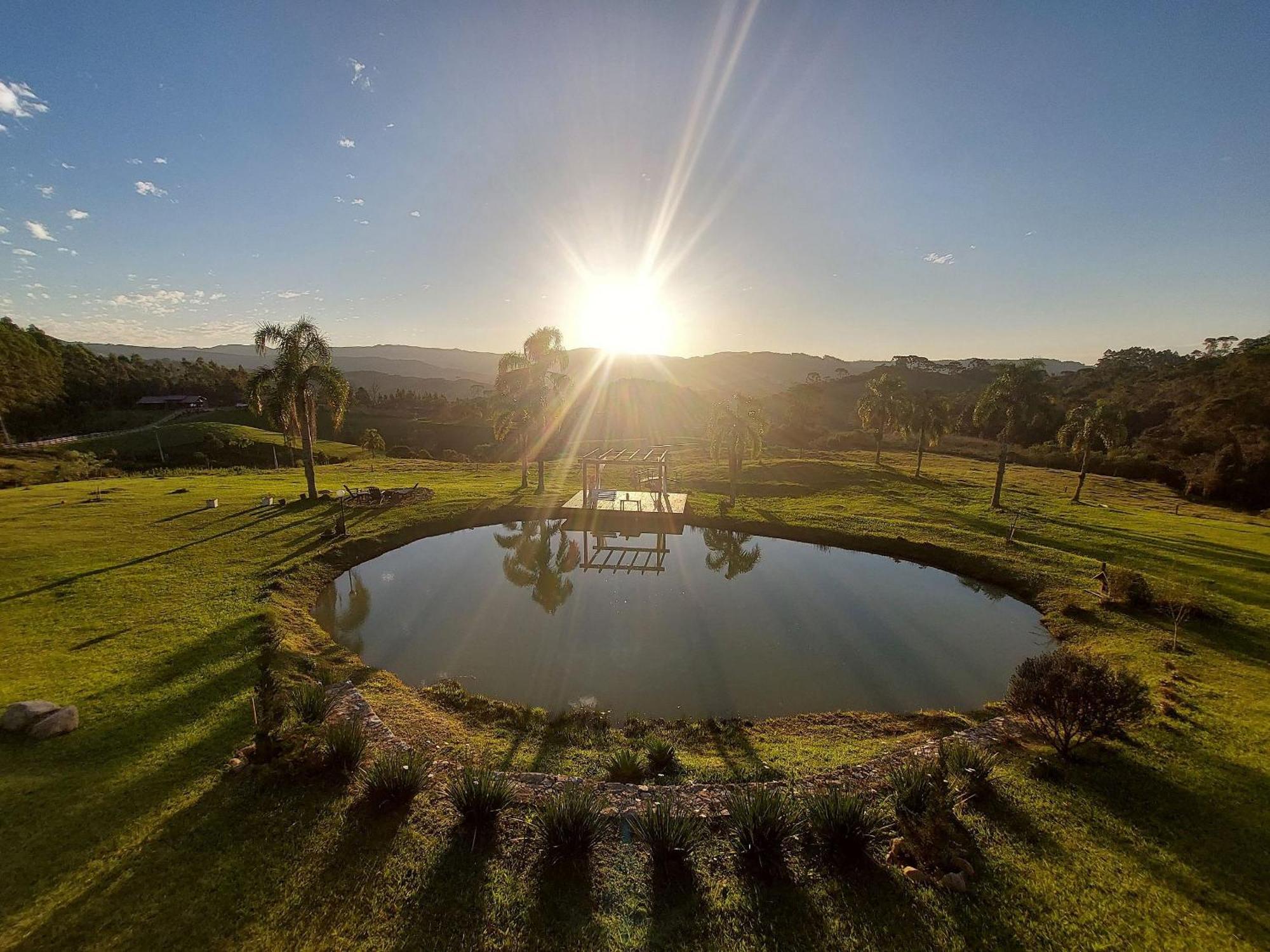 Cabana Por-Do-Sol - Rancho Queimado/Sc Екстер'єр фото