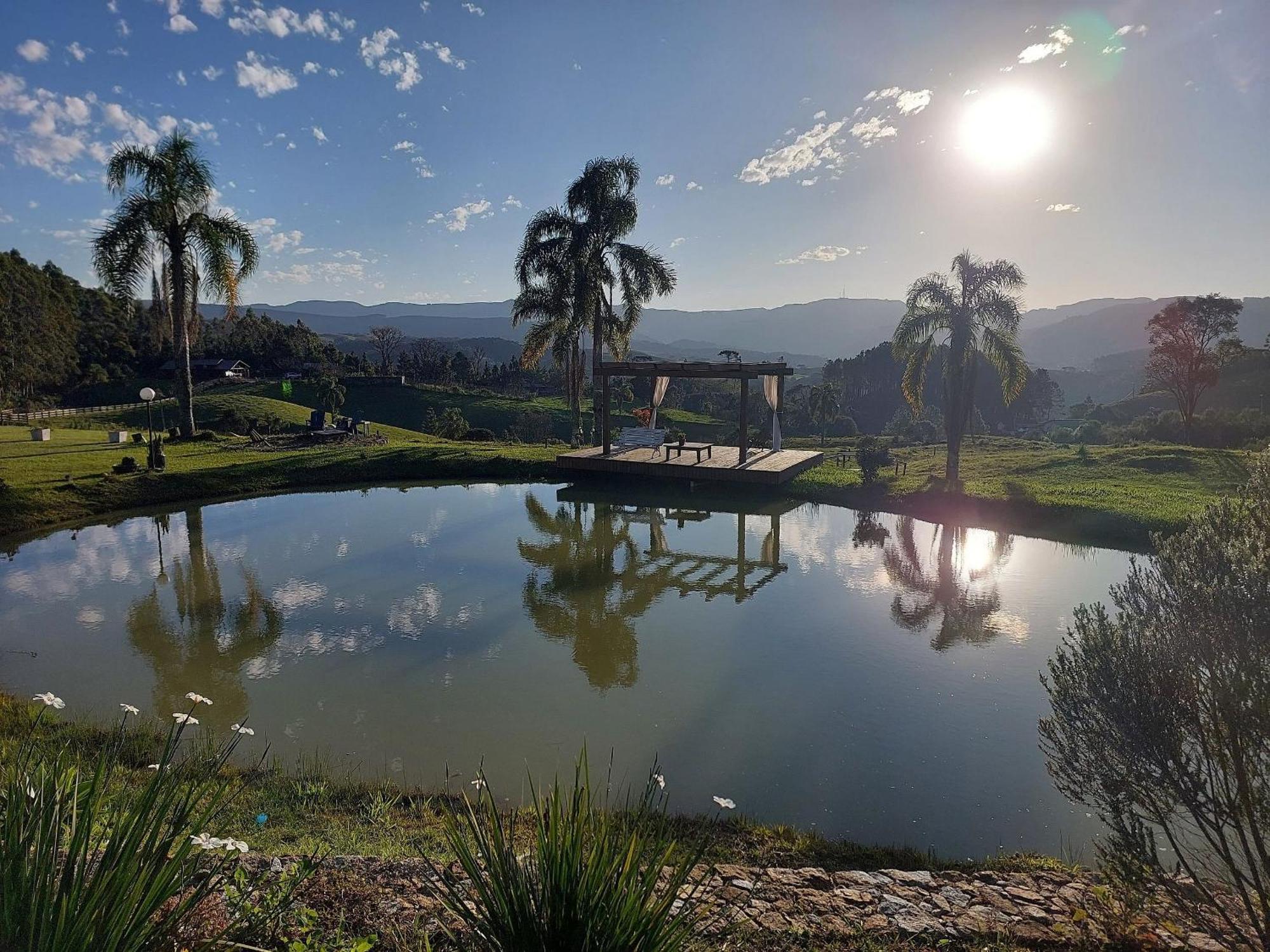 Cabana Por-Do-Sol - Rancho Queimado/Sc Екстер'єр фото