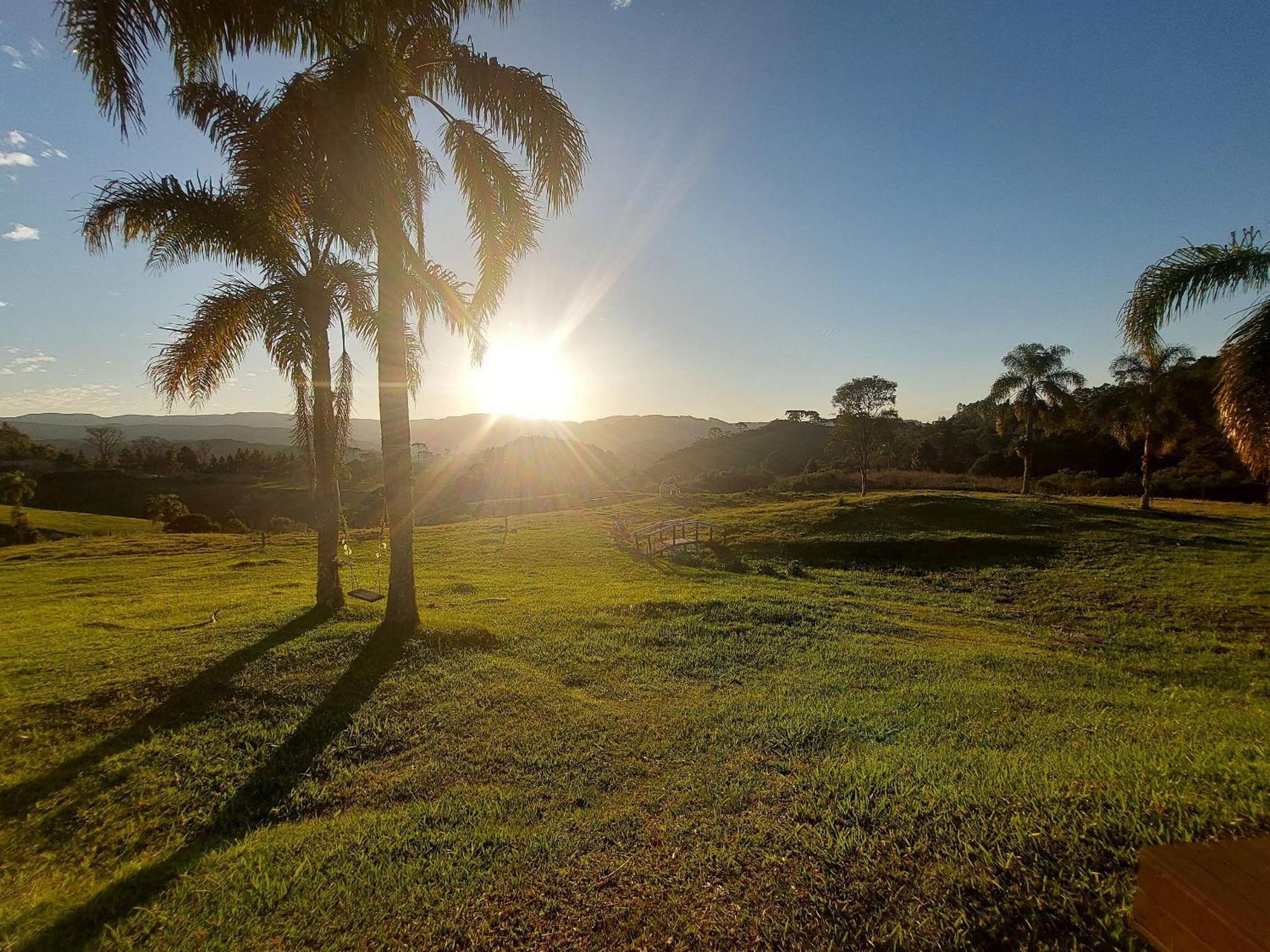 Cabana Por-Do-Sol - Rancho Queimado/Sc Екстер'єр фото
