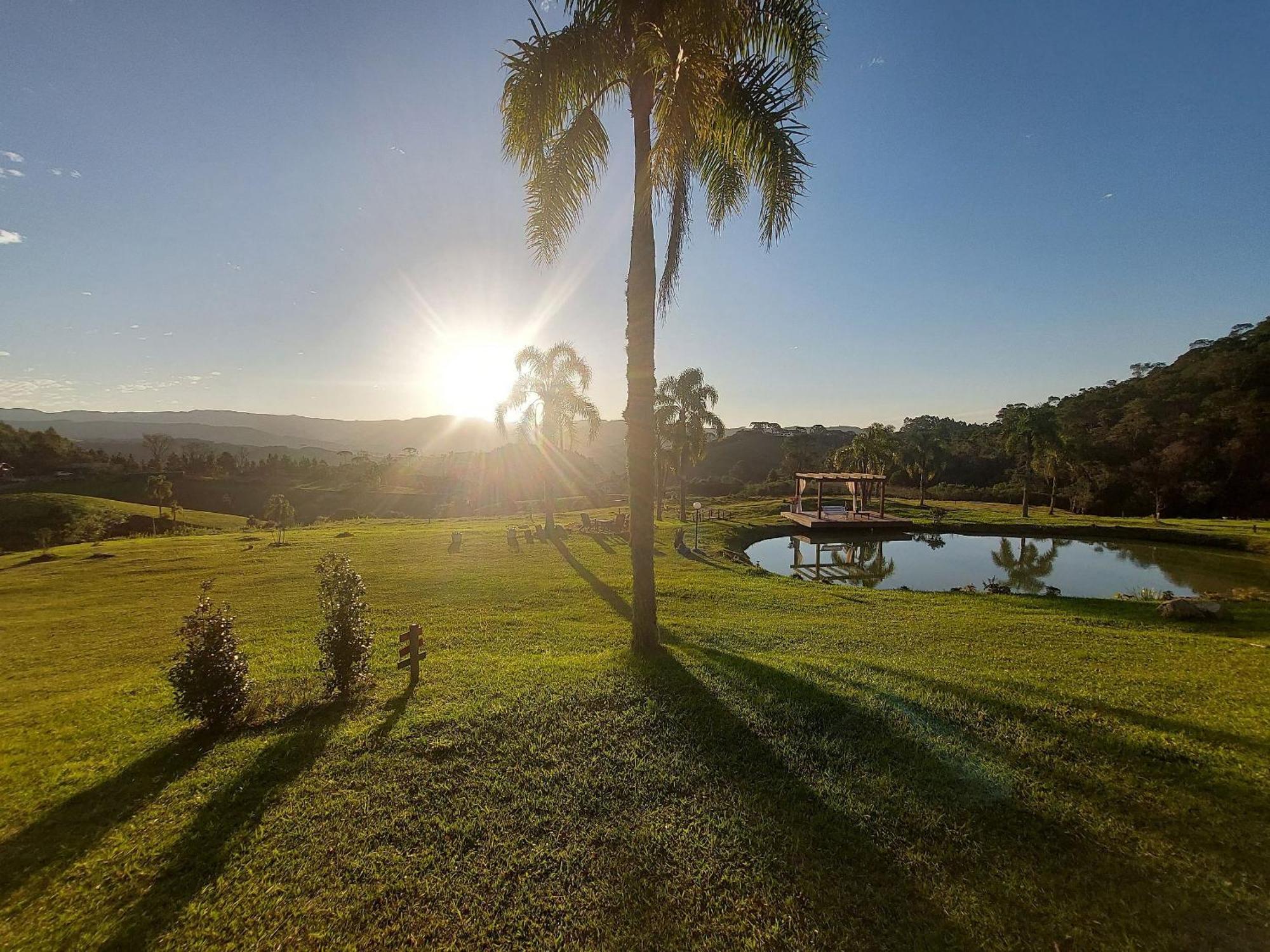 Cabana Por-Do-Sol - Rancho Queimado/Sc Екстер'єр фото