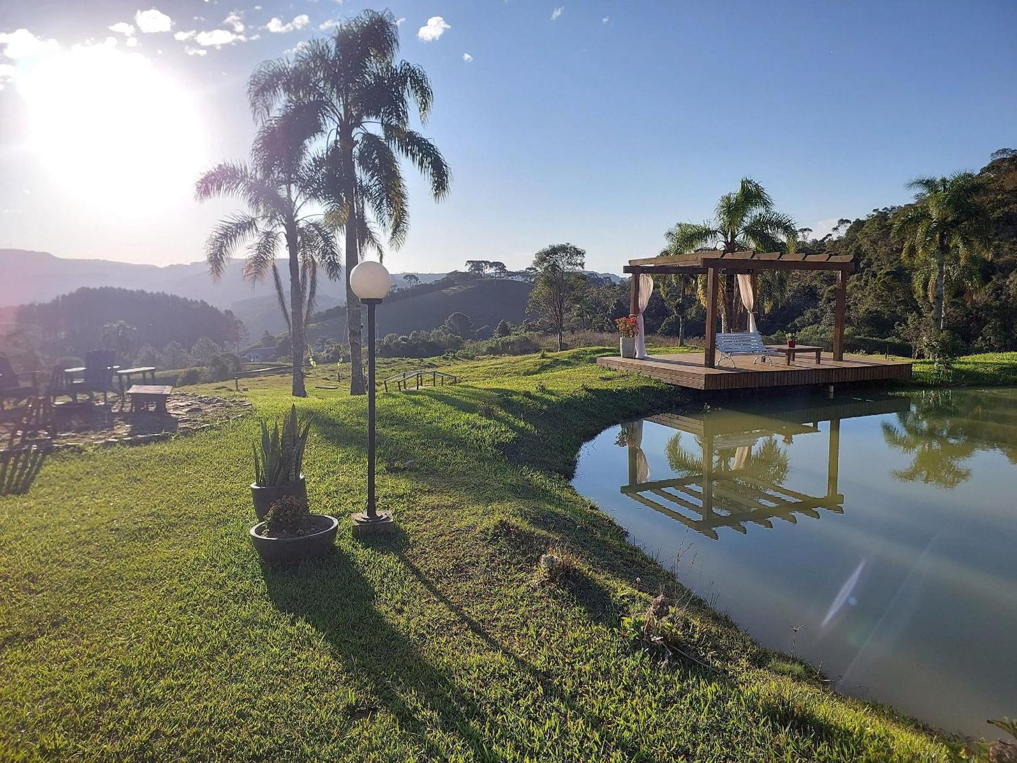 Cabana Por-Do-Sol - Rancho Queimado/Sc Екстер'єр фото