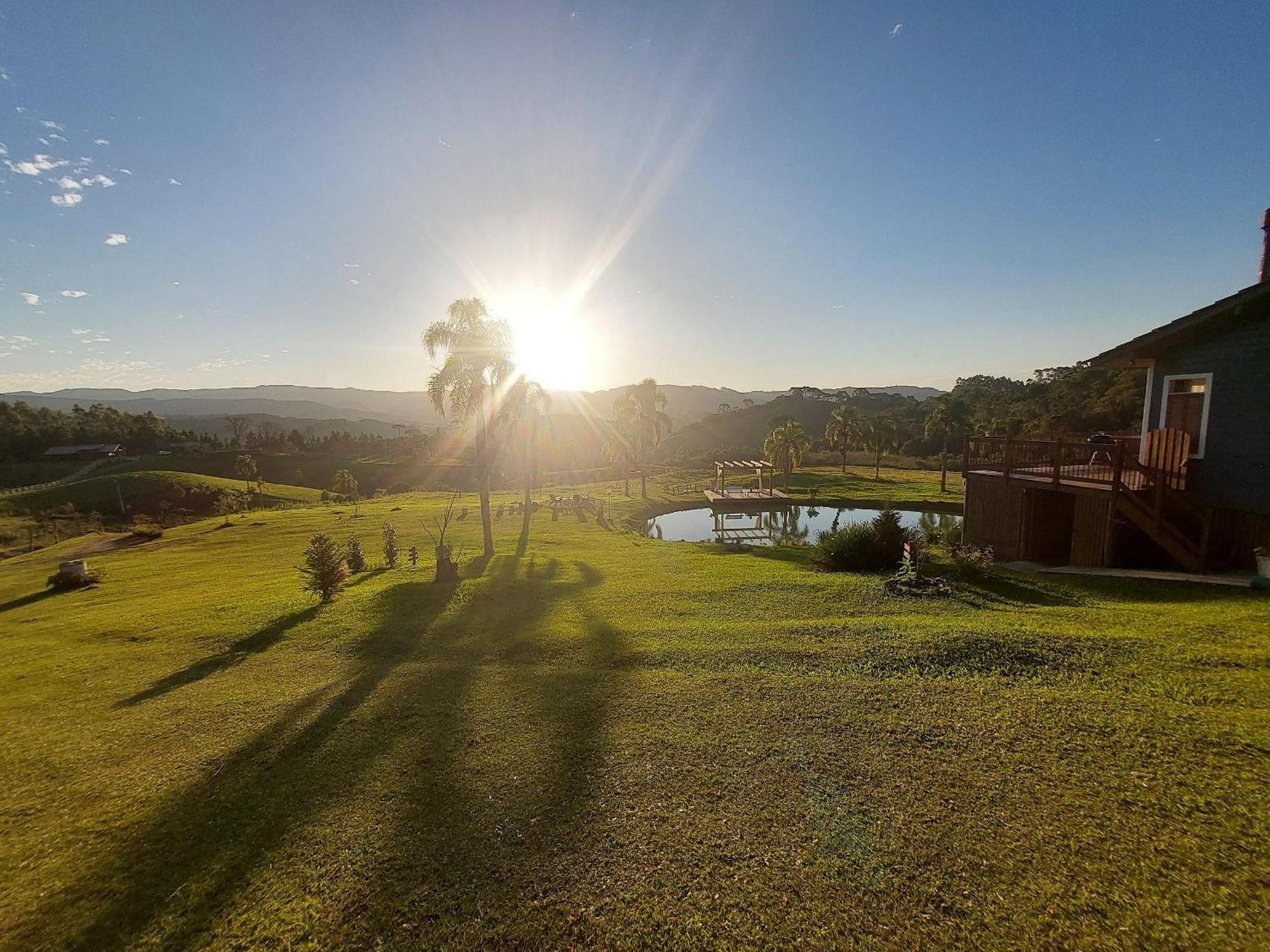 Cabana Por-Do-Sol - Rancho Queimado/Sc Екстер'єр фото