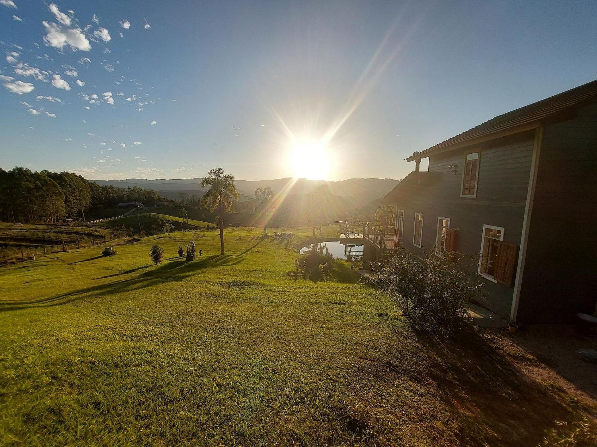 Cabana Por-Do-Sol - Rancho Queimado/Sc Екстер'єр фото