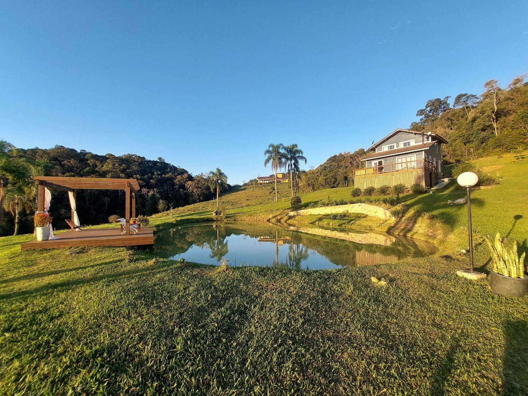 Cabana Por-Do-Sol - Rancho Queimado/Sc Екстер'єр фото