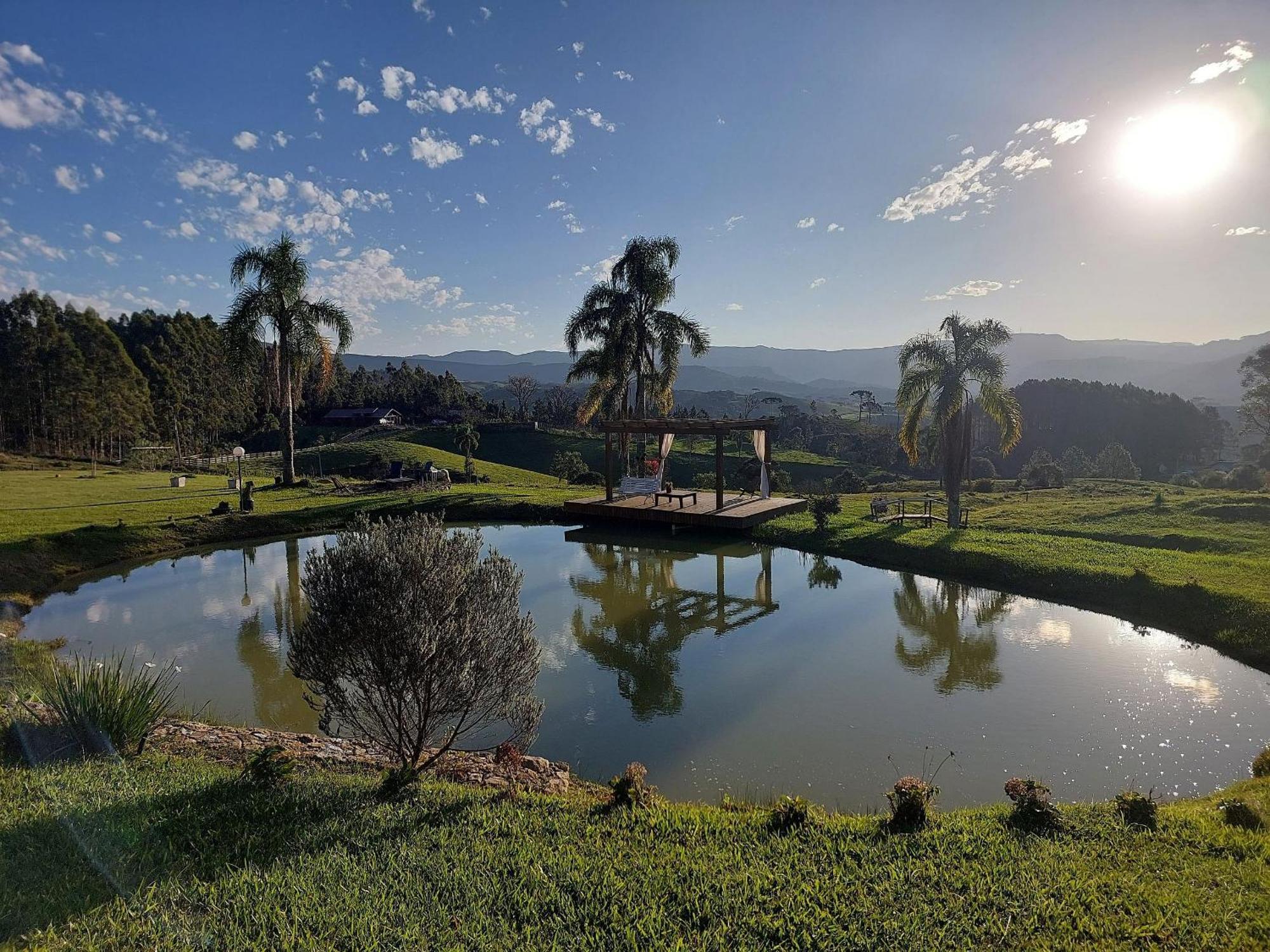 Cabana Por-Do-Sol - Rancho Queimado/Sc Екстер'єр фото