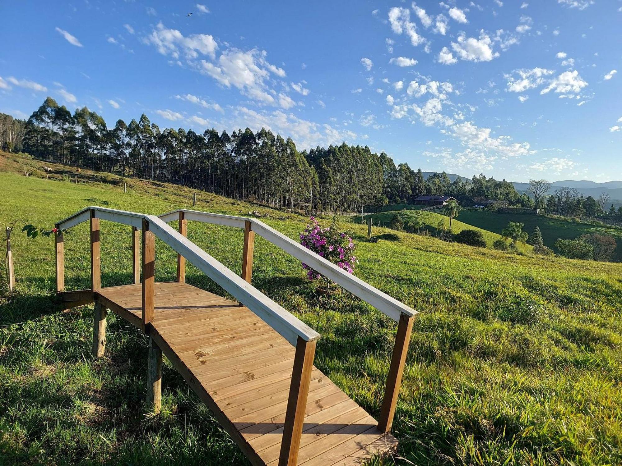 Cabana Por-Do-Sol - Rancho Queimado/Sc Екстер'єр фото
